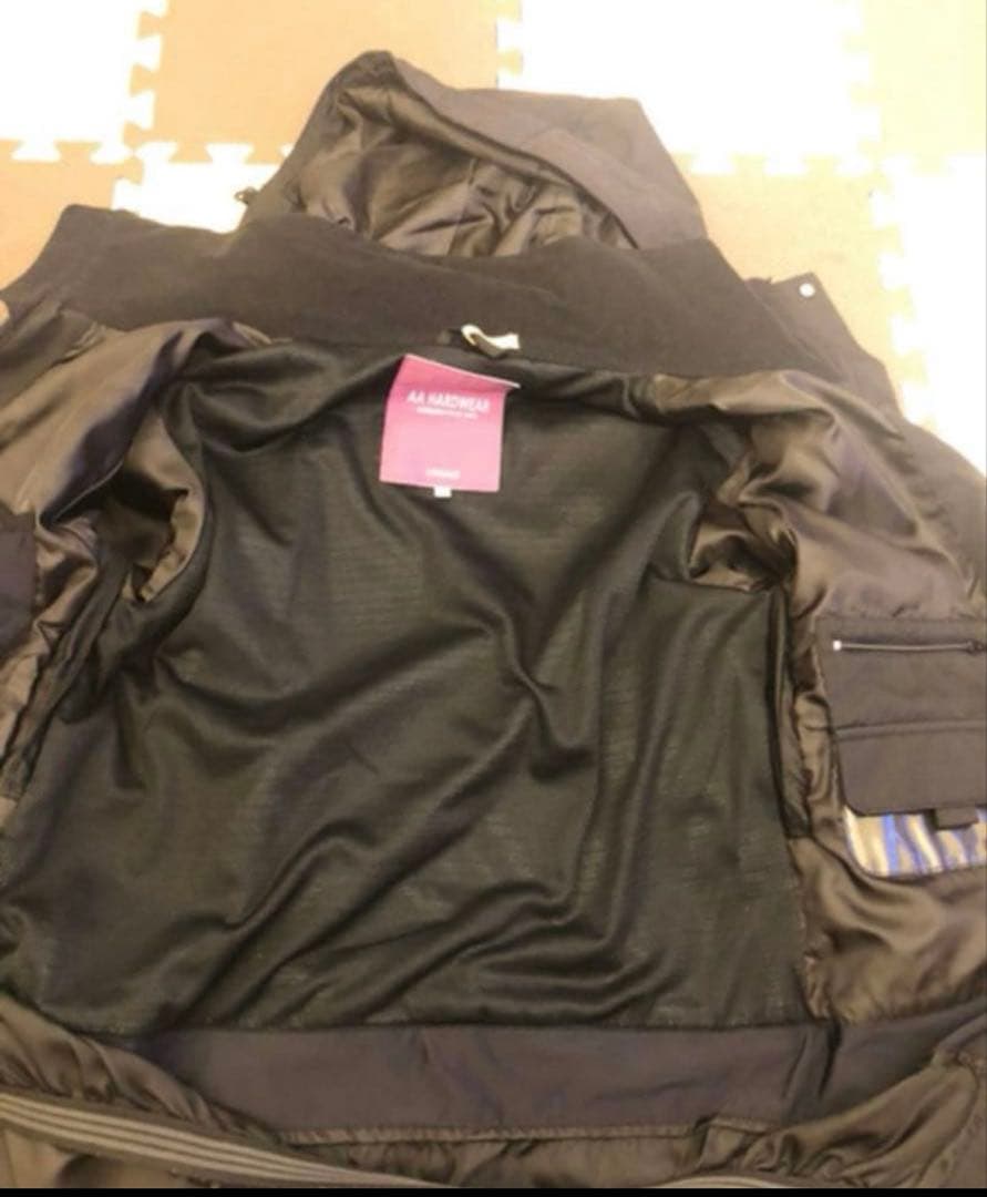 AA hardware スノーボードウエアセット★ヒッププロテクターのおまけ付き