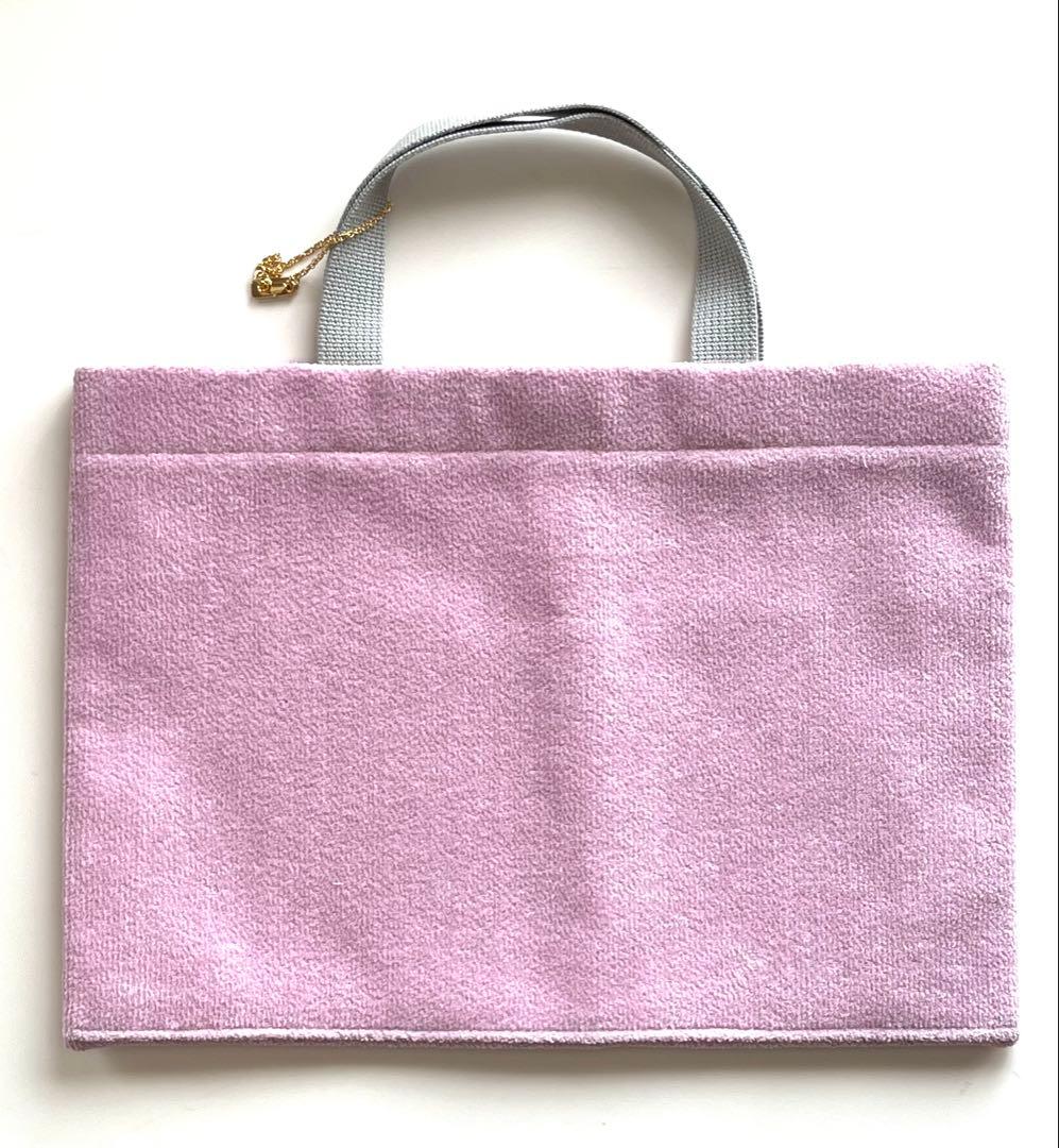 フェイラー　ユニカラー　トートバッグ　A4サイズ　日比谷店限定