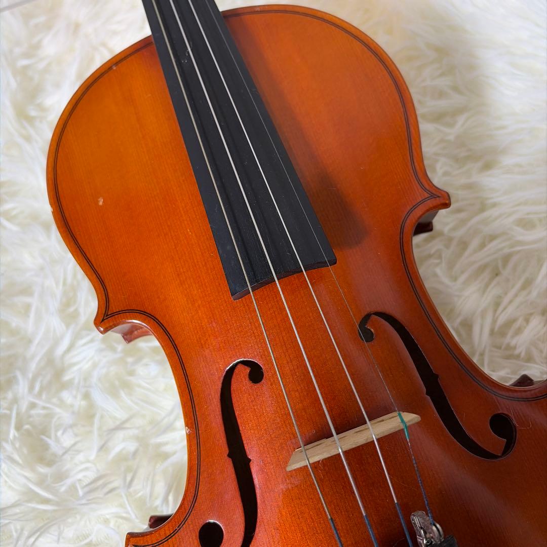 SUZUKI バイオリン 3/4 No.200 ハードケース付属　スズキ