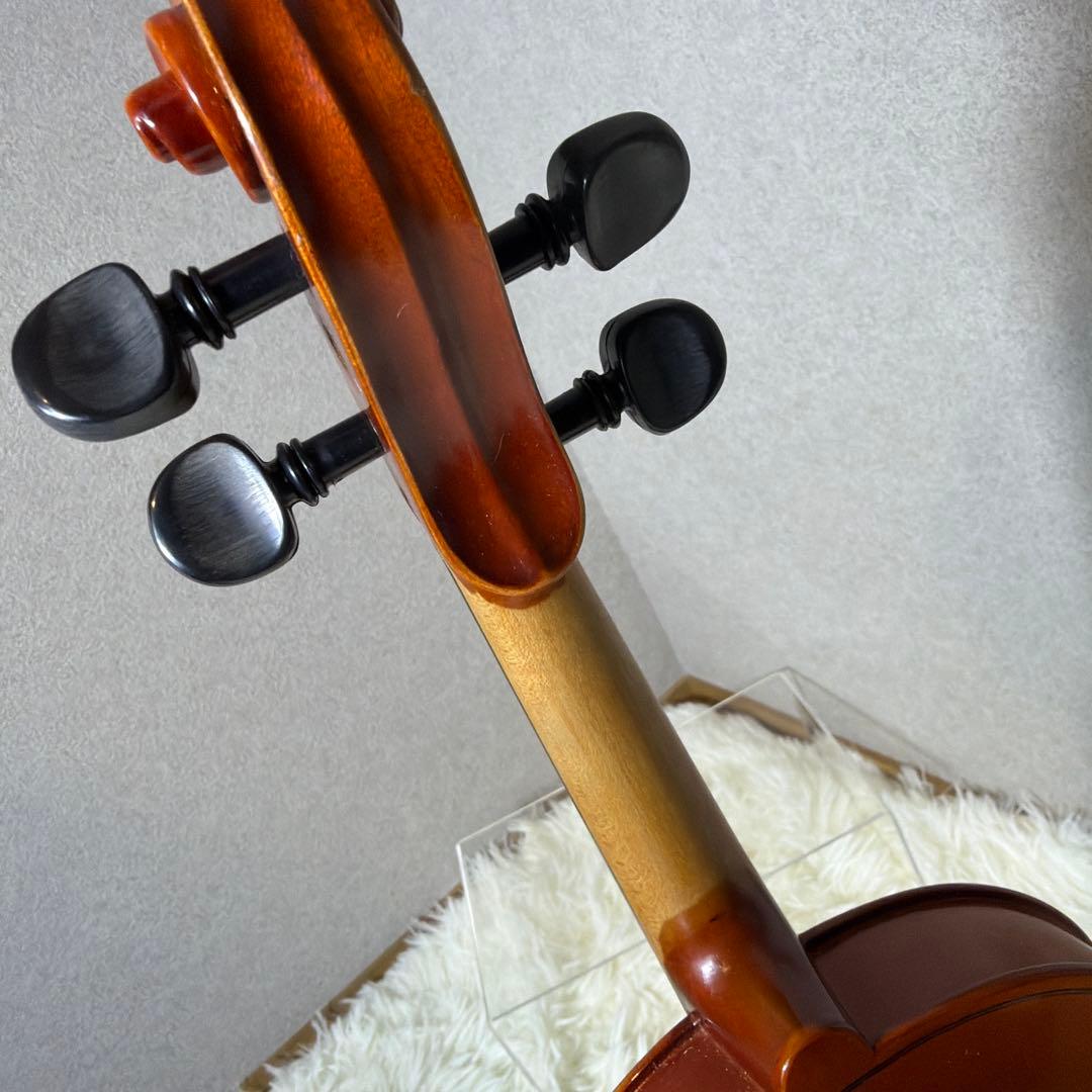 SUZUKI バイオリン 3/4 No.200 ハードケース付属　スズキ
