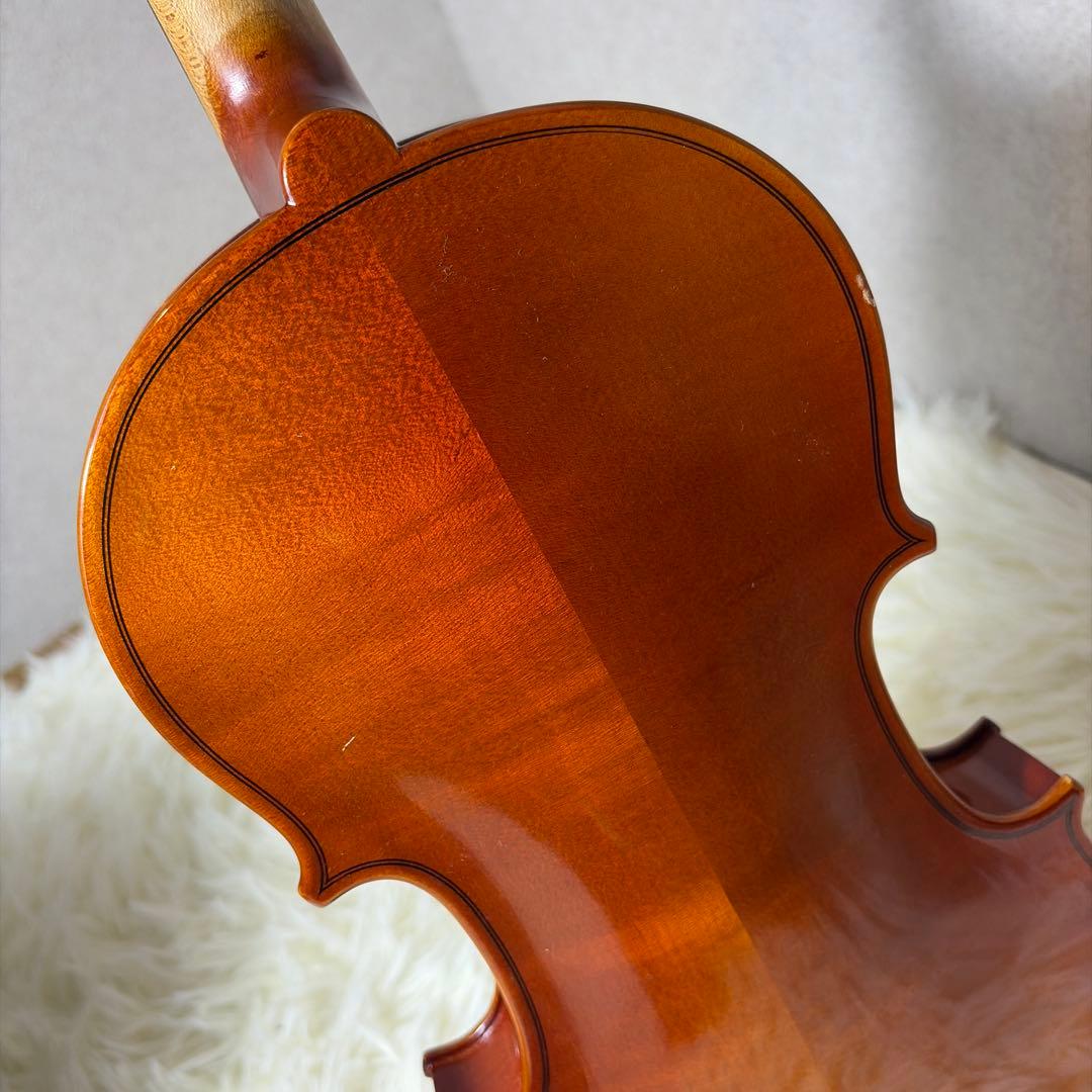 SUZUKI バイオリン 3/4 No.200 ハードケース付属　スズキ