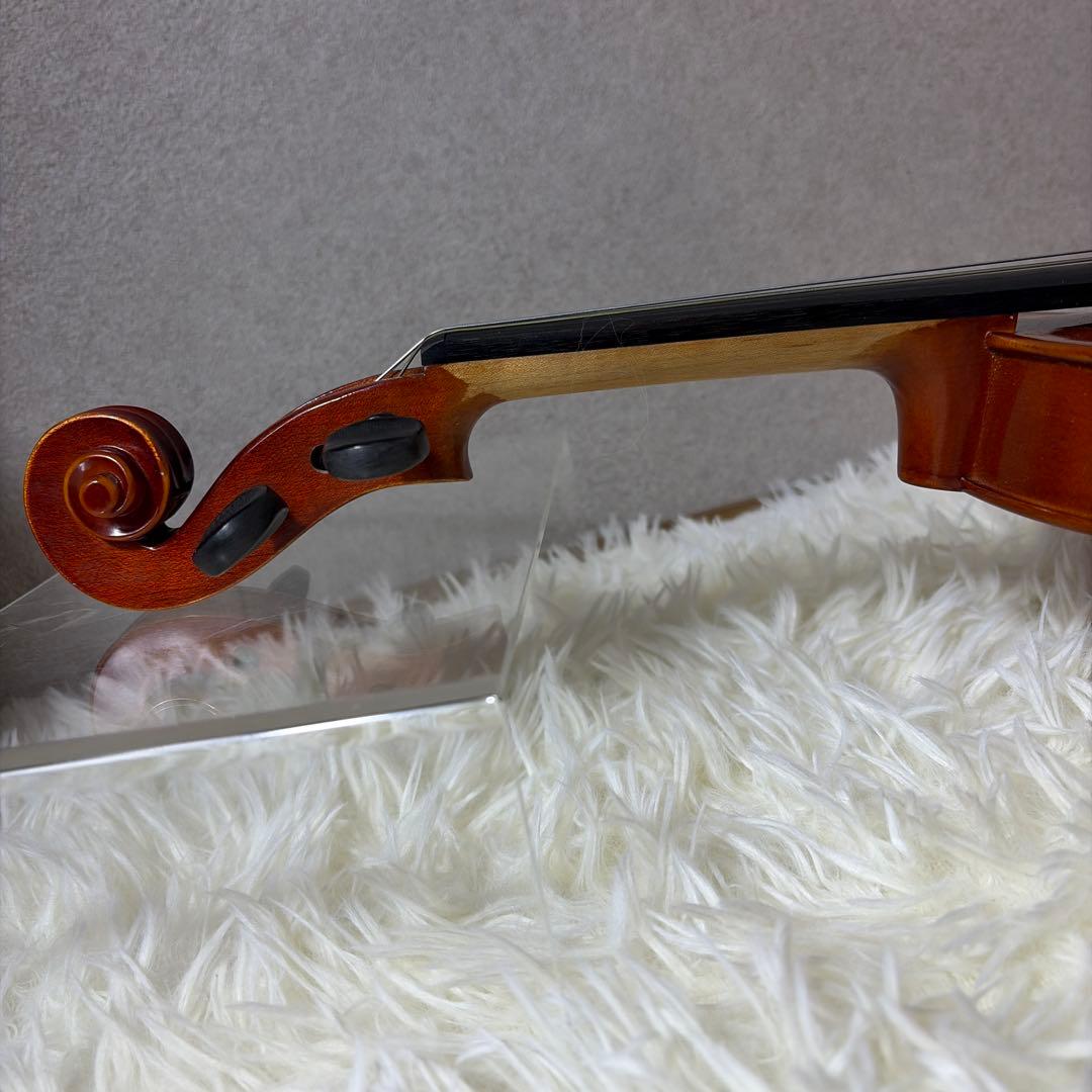 SUZUKI バイオリン 3/4 No.200 ハードケース付属　スズキ