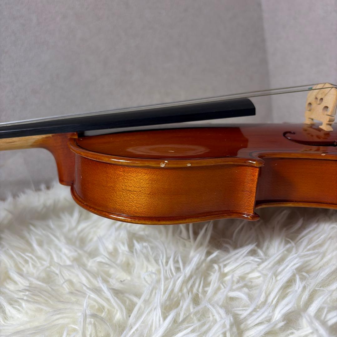 SUZUKI バイオリン 3/4 No.200 ハードケース付属　スズキ