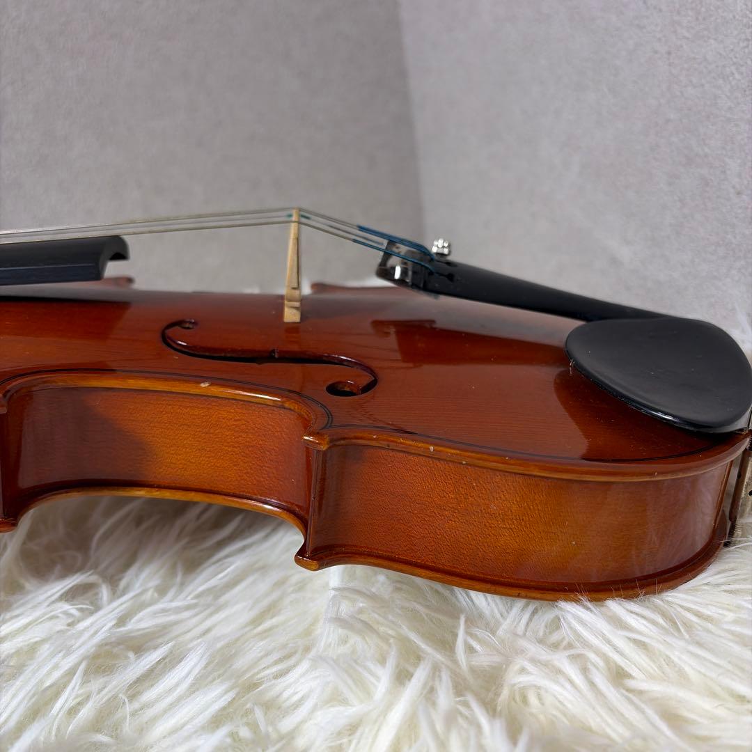 SUZUKI バイオリン 3/4 No.200 ハードケース付属　スズキ