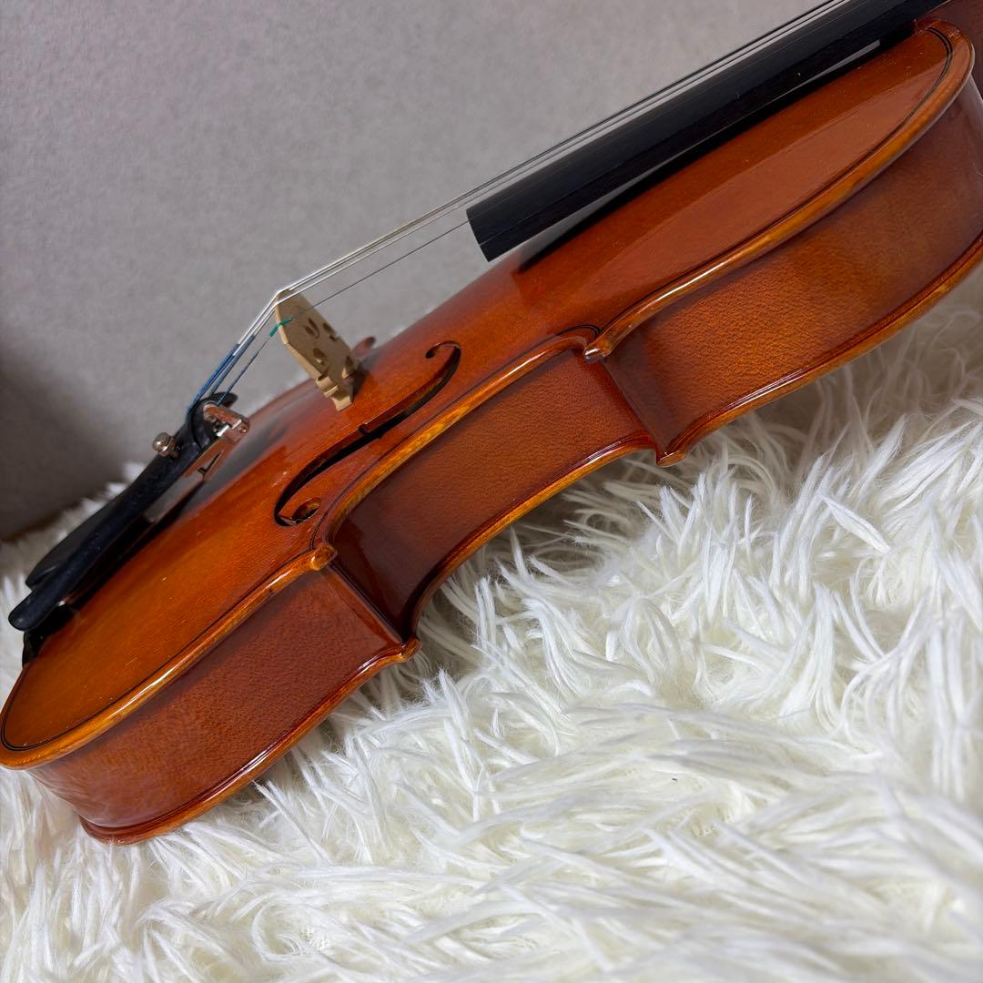 SUZUKI バイオリン 3/4 No.200 ハードケース付属　スズキ