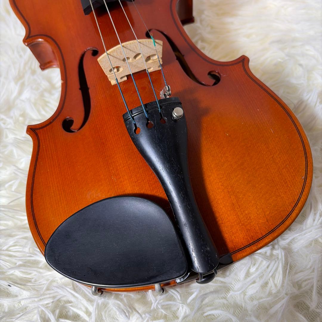 SUZUKI バイオリン 3/4 No.200 ハードケース付属　スズキ