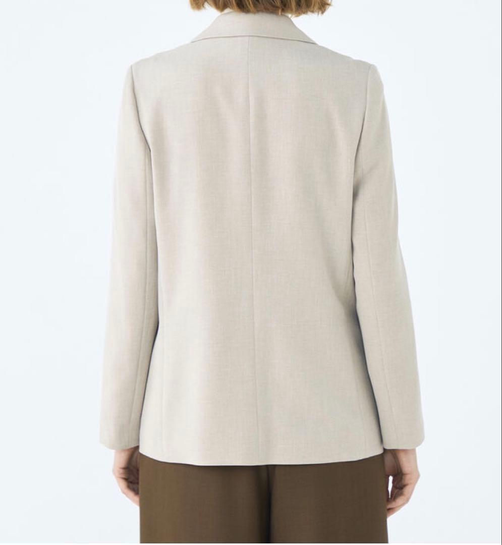 今季完売品★トゥモローランド Ballsey テーラードジャケット ベージュ