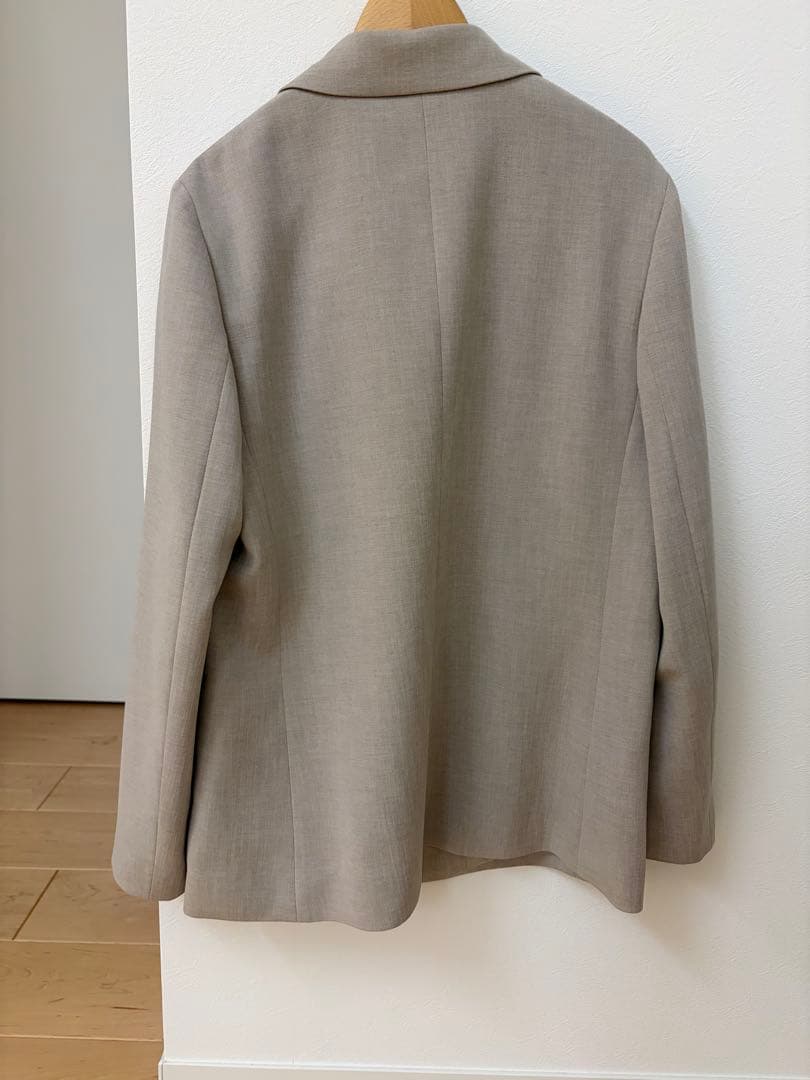今季完売品★トゥモローランド Ballsey テーラードジャケット ベージュ