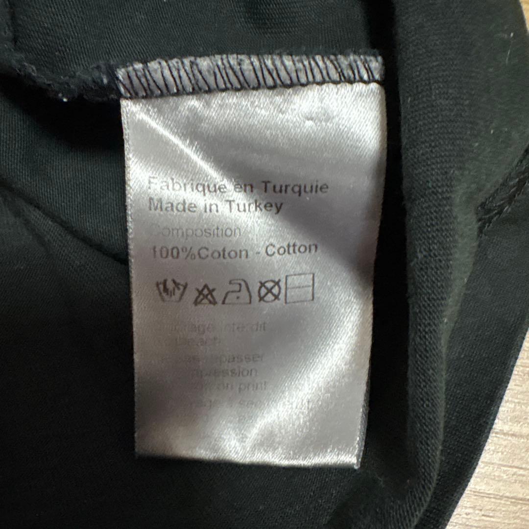 エディ期 Dior Homme 07AW エンジェルウイング ブラック Tシャツ