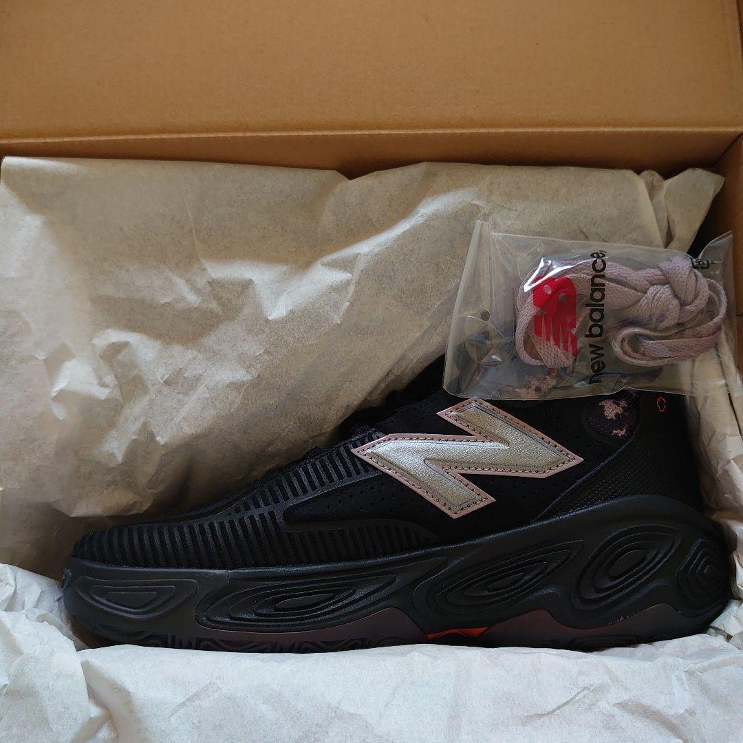 【新品未使用】ニューバランス FRESH FOAM BB V2 27.5cm