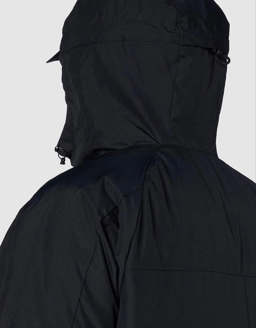 【完売品】ナイキ DRI-FIT アカデミー18 ベンチコート ブラック M