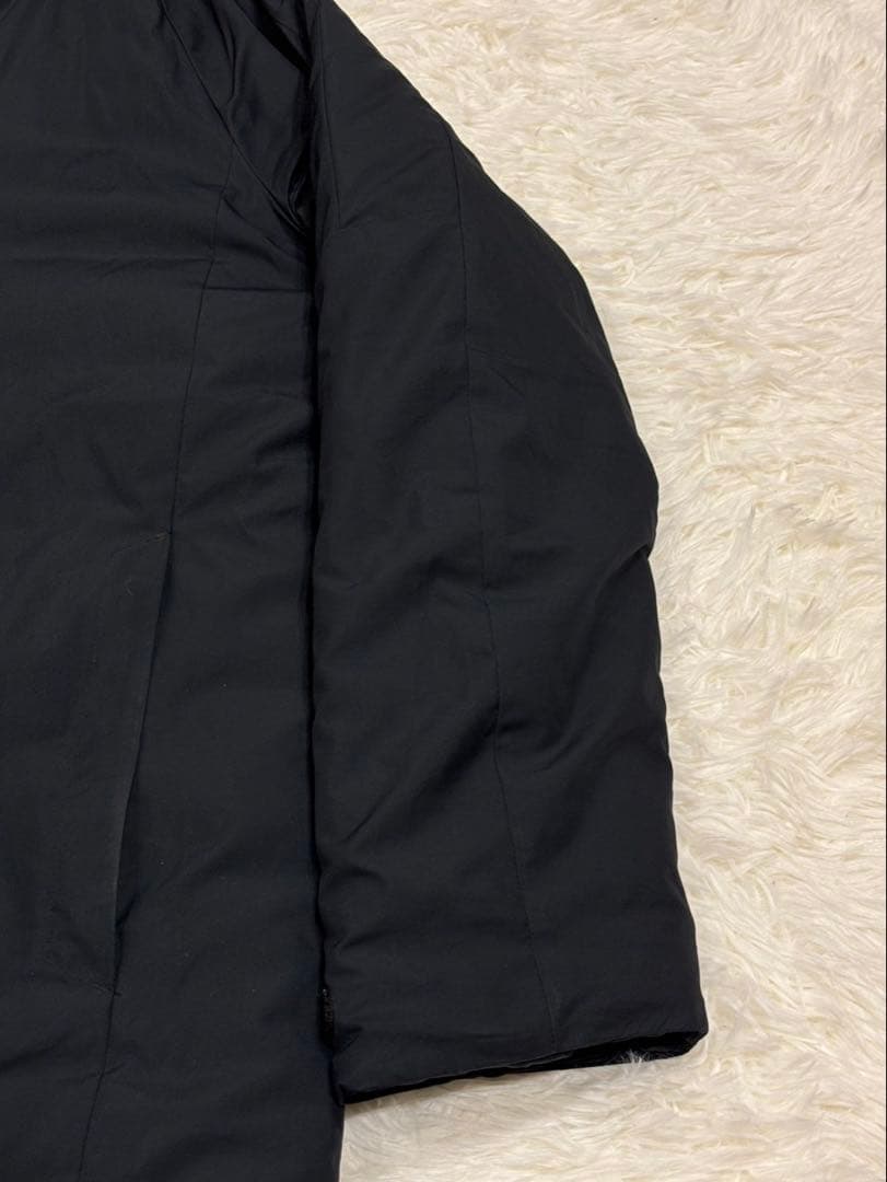 【完売品】ナイキ DRI-FIT アカデミー18 ベンチコート ブラック M