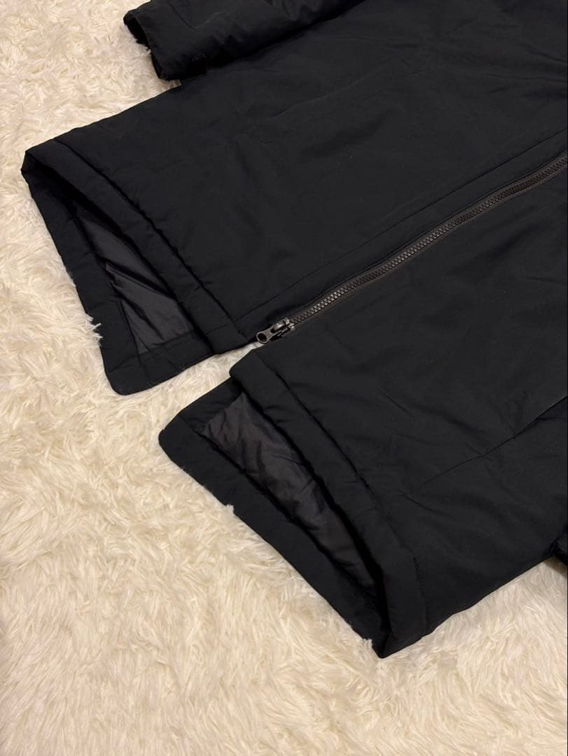 【完売品】ナイキ DRI-FIT アカデミー18 ベンチコート ブラック M