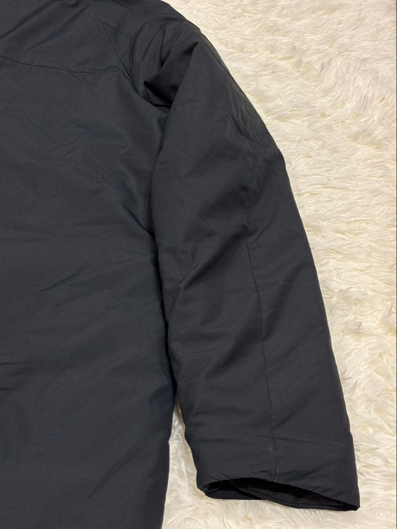 【完売品】ナイキ DRI-FIT アカデミー18 ベンチコート ブラック M