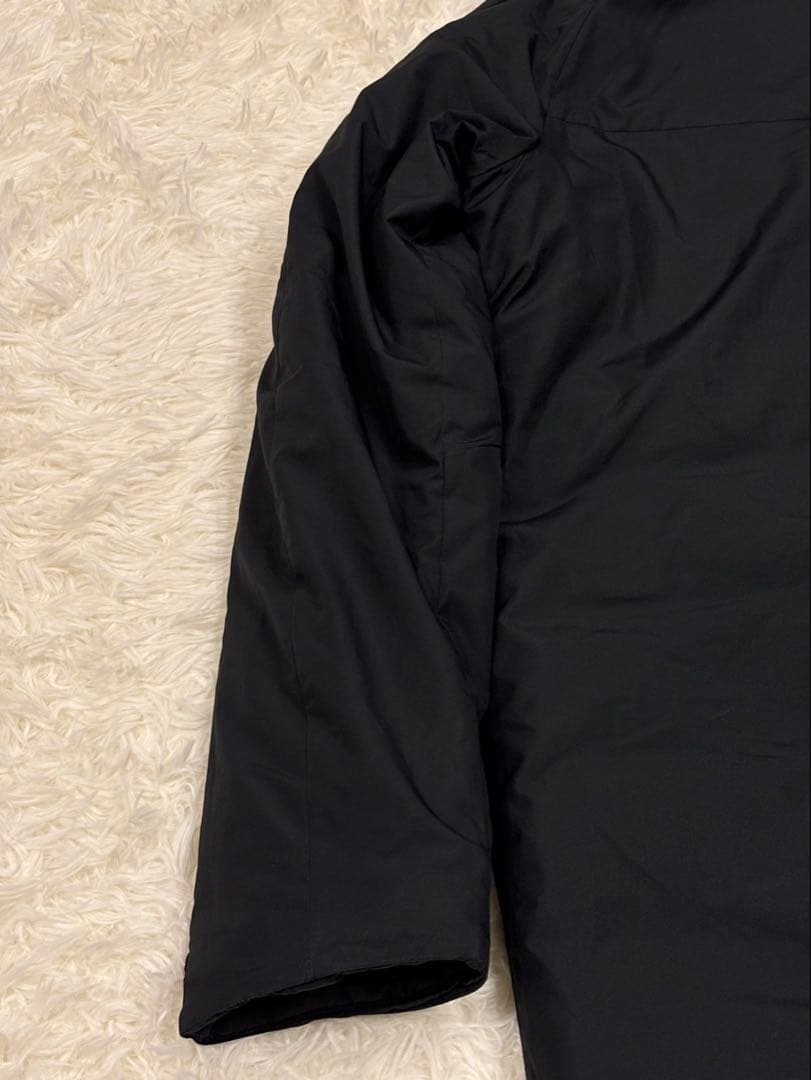 【完売品】ナイキ DRI-FIT アカデミー18 ベンチコート ブラック M