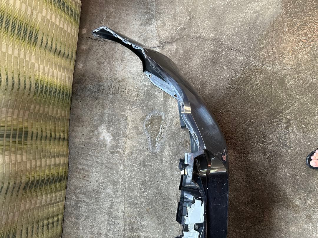 トヨタ 86 リアバンパー