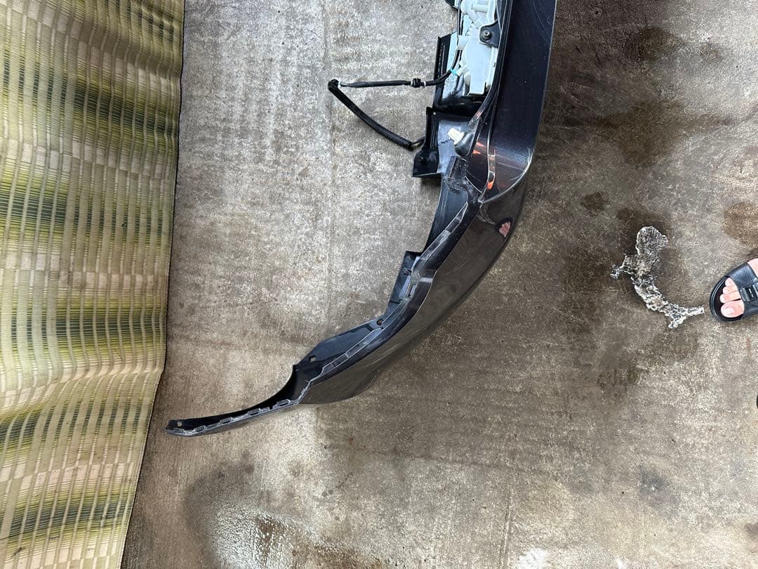 トヨタ 86 リアバンパー