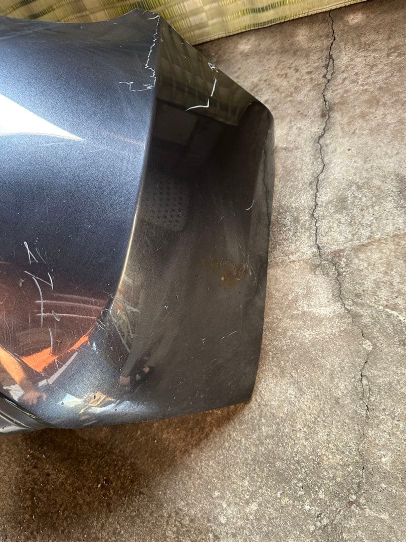 トヨタ 86 リアバンパー