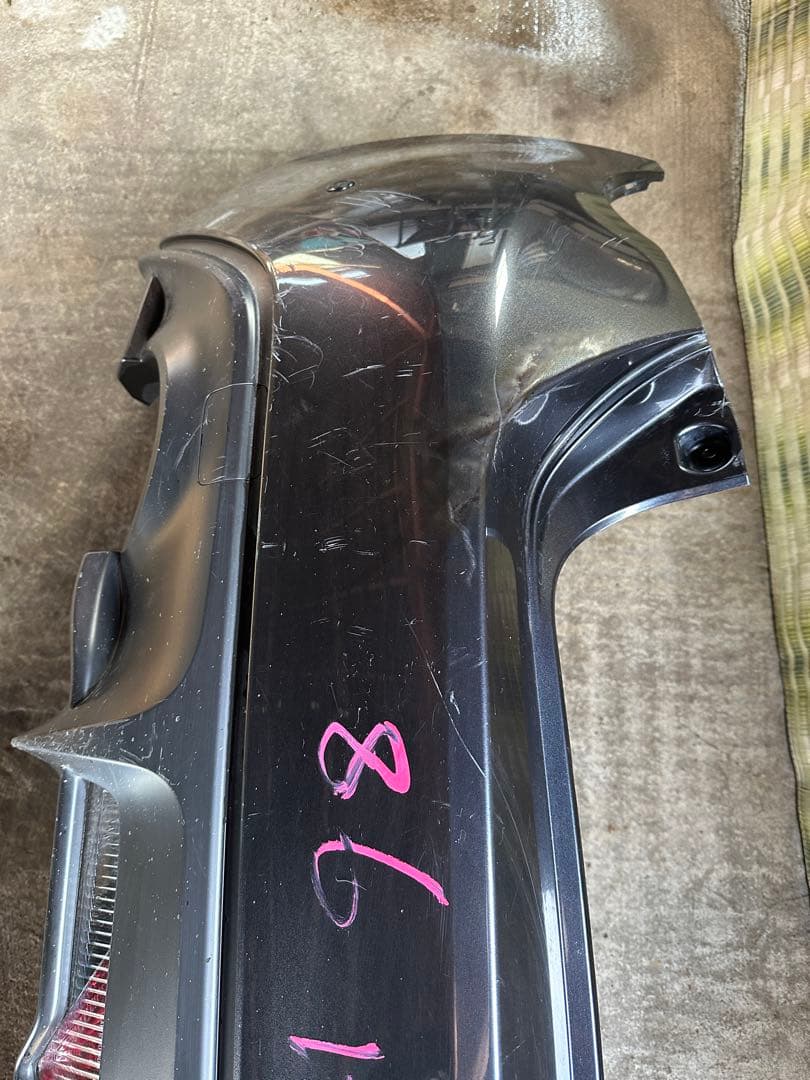 トヨタ 86 リアバンパー