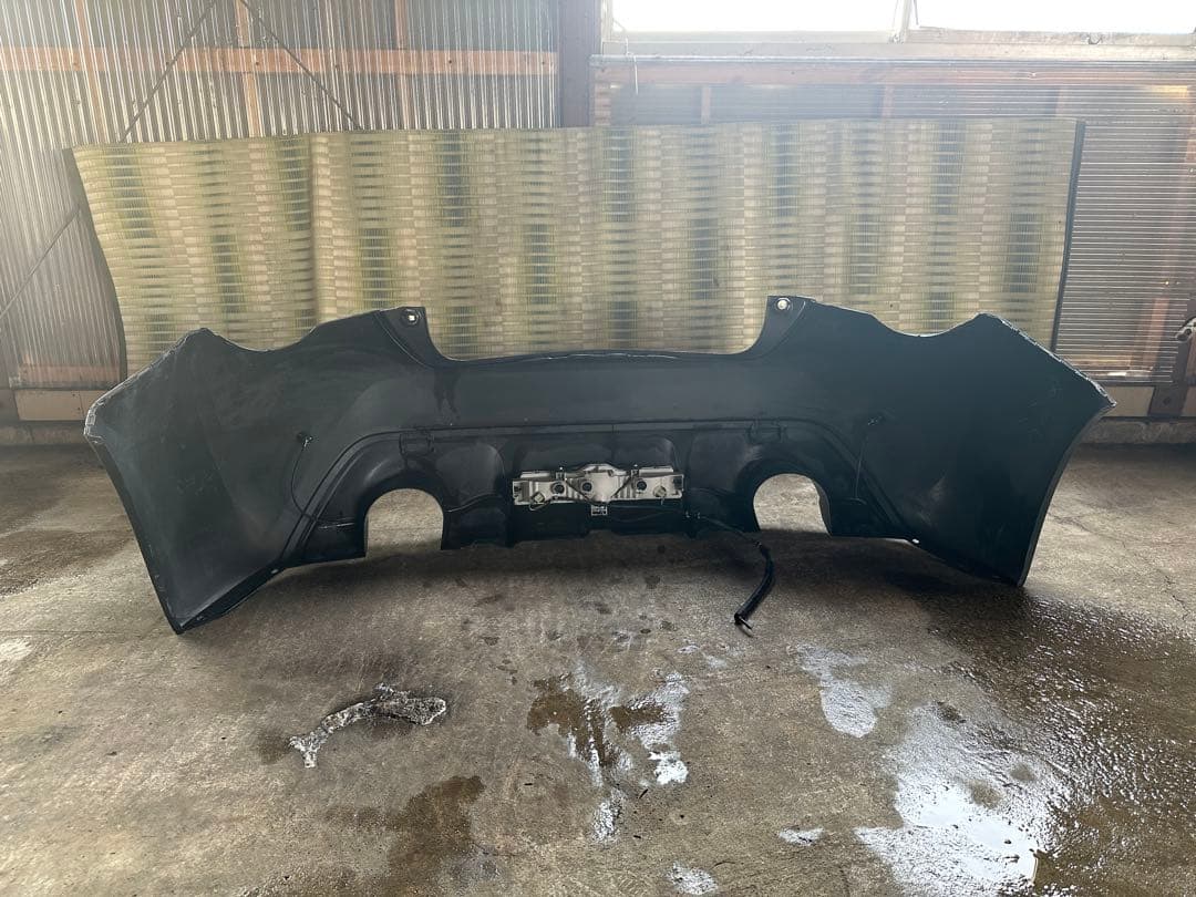 トヨタ 86 リアバンパー