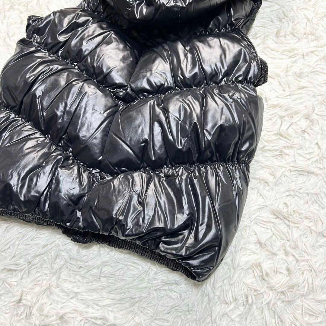 超希少 old gap 40th 40周年 ダウンベスト ファー y2k お兄系