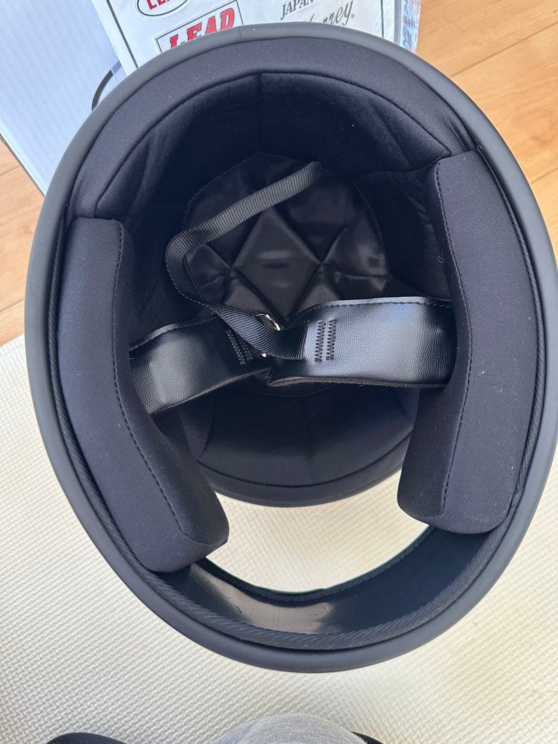 限定モデル　LEAD RX-100R フルフェイスヘルメトレッド