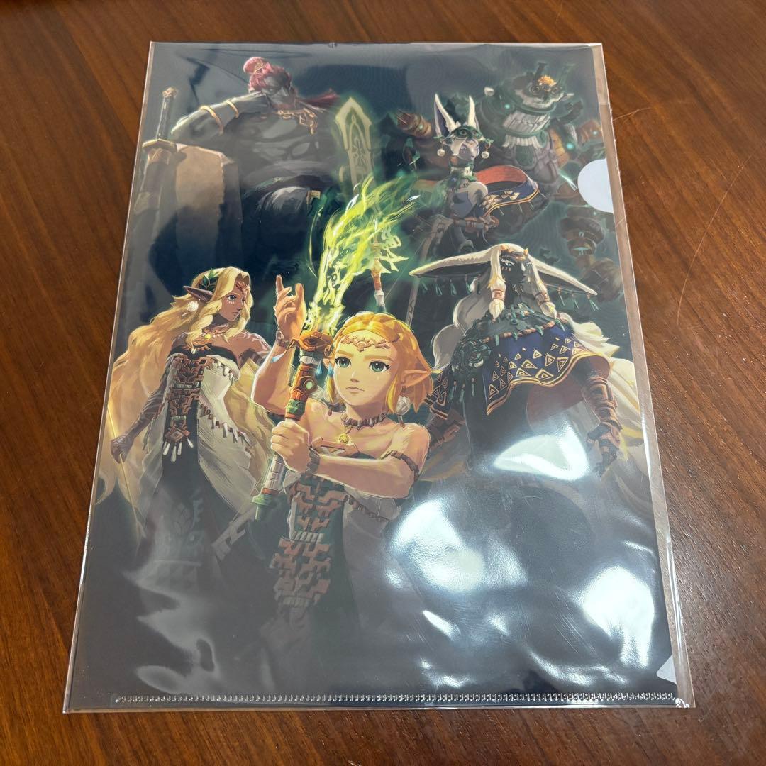 新品未開封 ゼルダ無双封印戦記 TREASURE BOX (switch2)