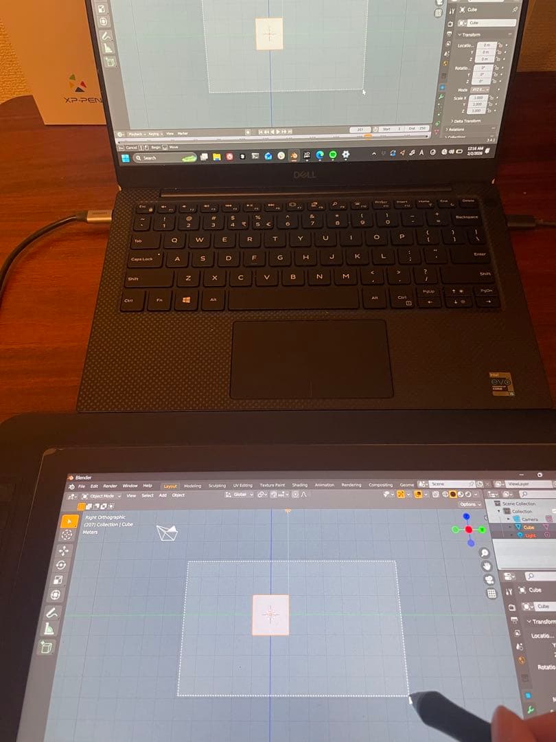 液タブ・ペンタブ XP-PEN Artist 13.3 Pro