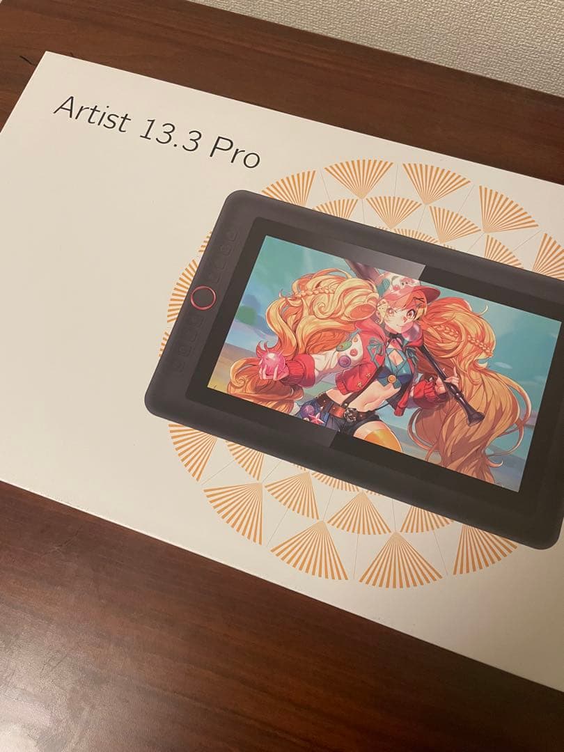 液タブ・ペンタブ XP-PEN Artist 13.3 Pro