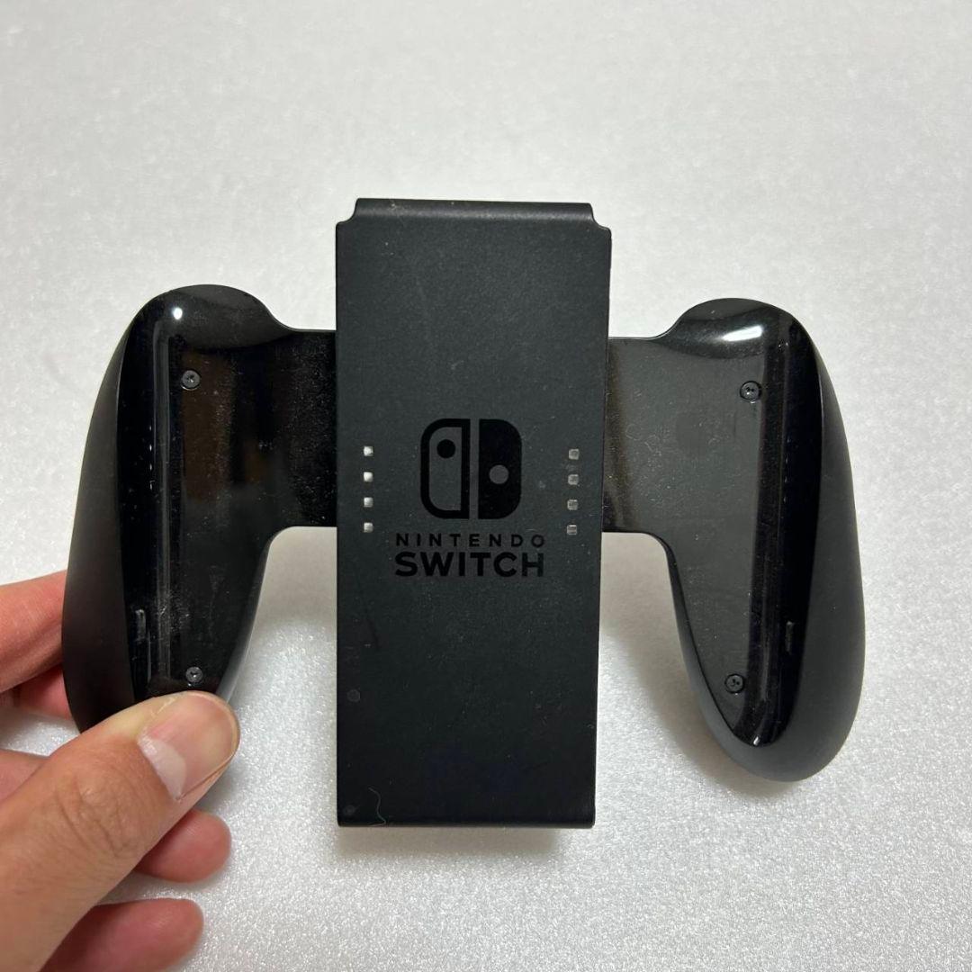 任天堂Switch本体 グレー コントローラー付き