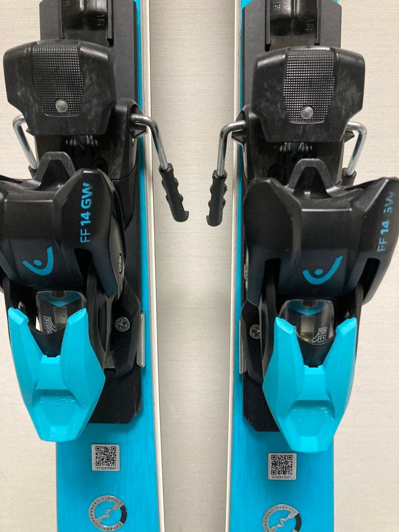 再再値下　HEAD E-SL FIS 昨年モデル 超美品使用　168㌢