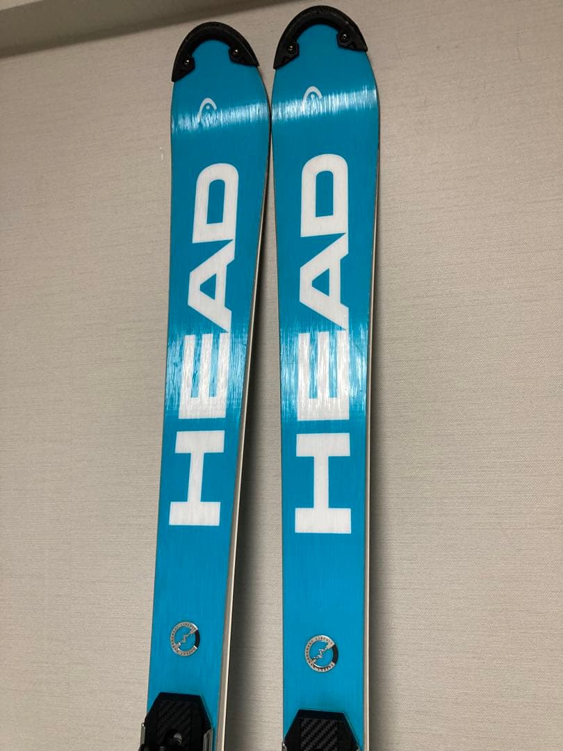 再再値下　HEAD E-SL FIS 昨年モデル 超美品使用　168㌢