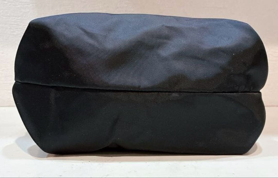 【極美品】VIOLAd’ORO BIANCA トートバッグ S 2WAY 黒