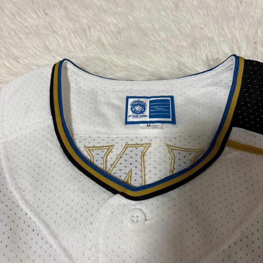 2003年 SHINJO ユニフォーム 日本ハムファイターズ M ミズノ