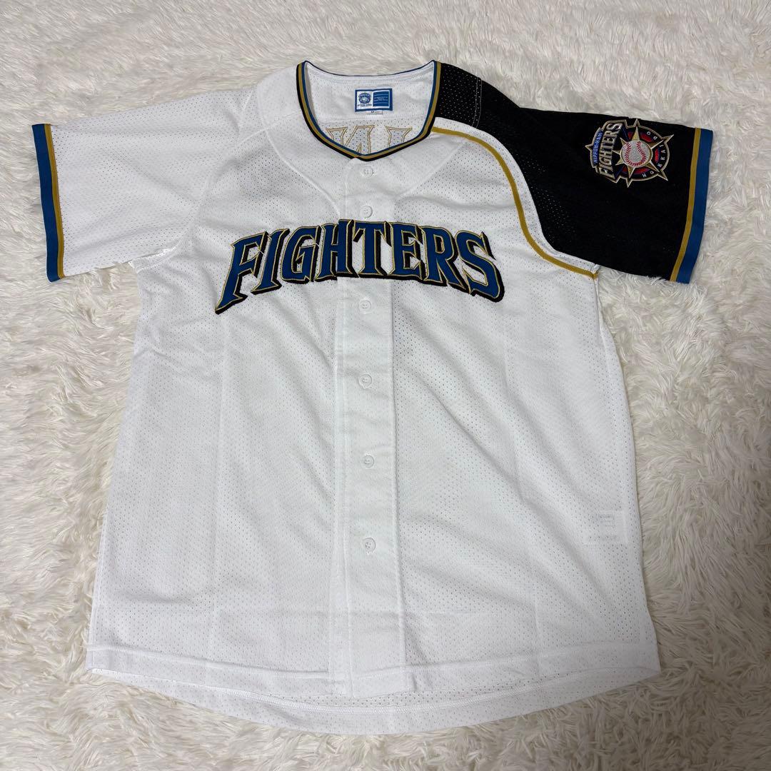 2003年 SHINJO ユニフォーム 日本ハムファイターズ M ミズノ