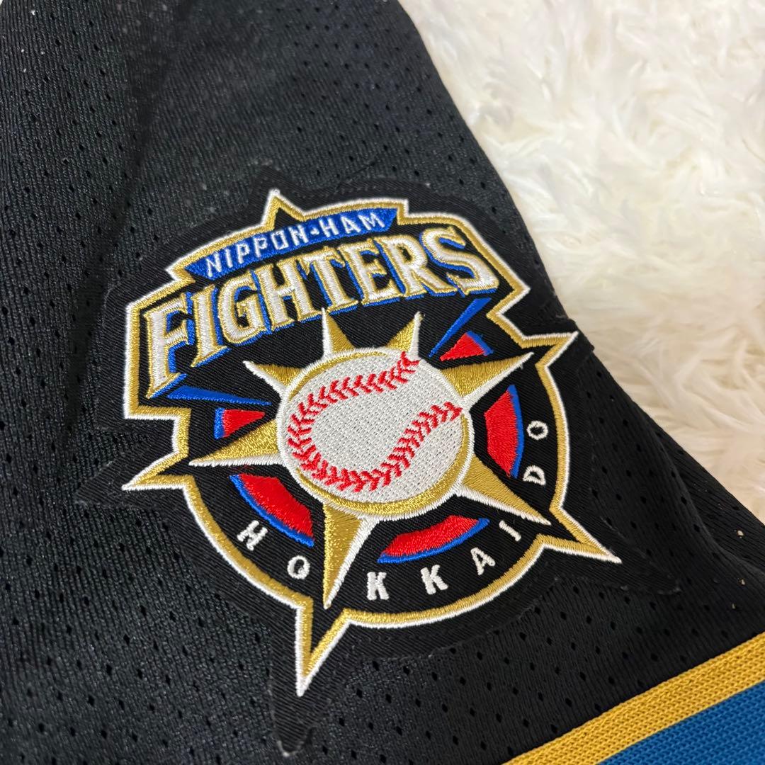 2003年 SHINJO ユニフォーム 日本ハムファイターズ M ミズノ