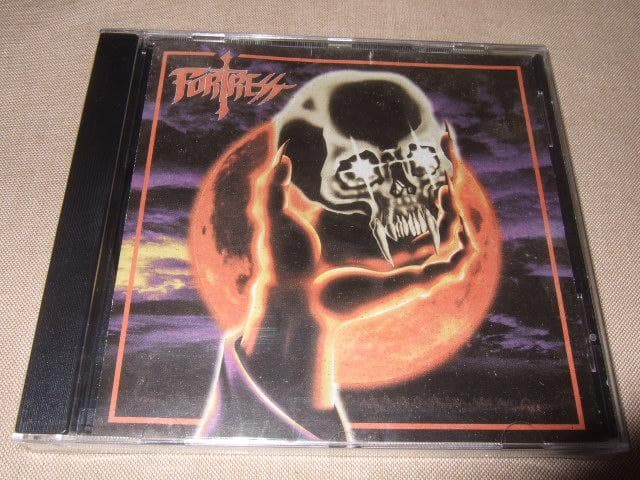 FORTRESS,新品未開封,正統派メタル,FILI BIBIANO