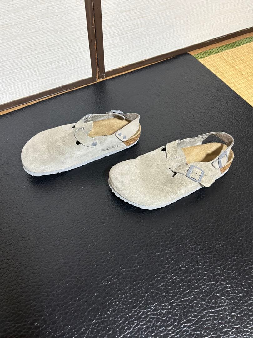 BIRKENSTOCK(ビルケンシュトック)Tokio suede 26.5cm