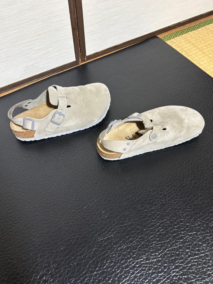 BIRKENSTOCK(ビルケンシュトック)Tokio suede 26.5cm