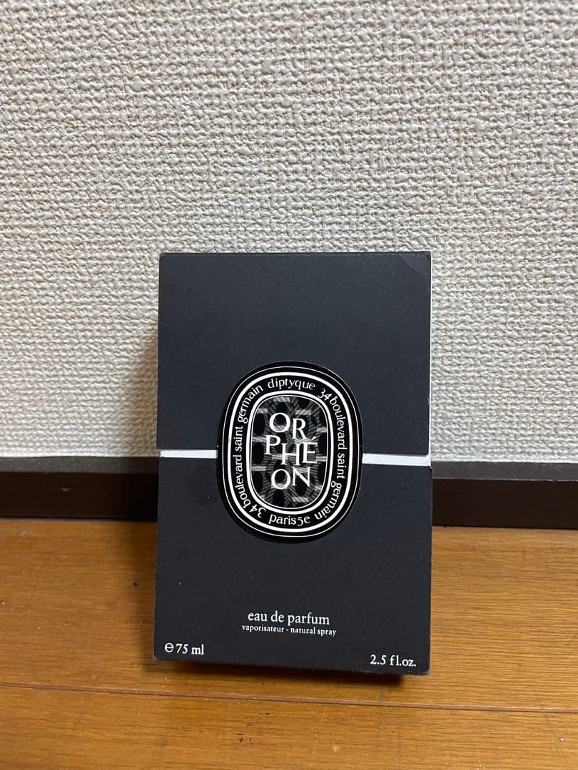 香水(ユニセックス) diptyque ORPHEON Eau de Parfum 75ml