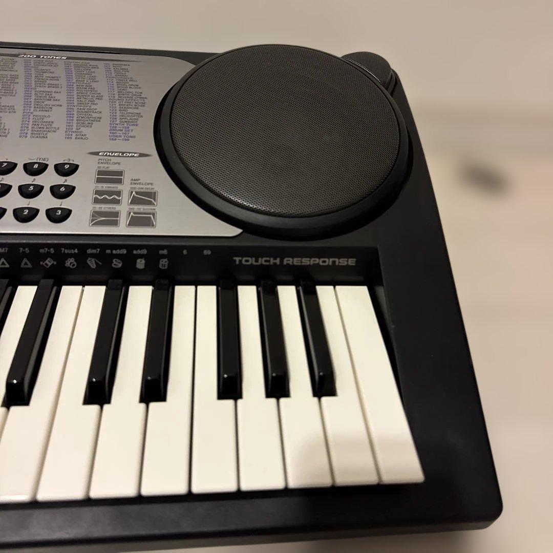 【美品】CASIO CTK-651 電子キーボード　ハイグレードモデル　動作品