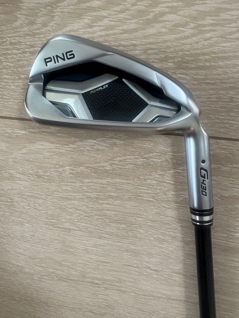 PING G430 アイアンセット 6-9 、W、45° 6本セット