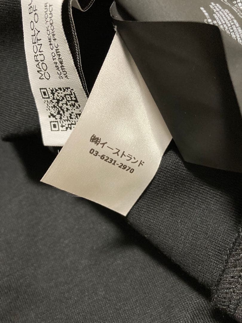 [MARCELO BURLON] 20AW トラックジャケット ジャージ S