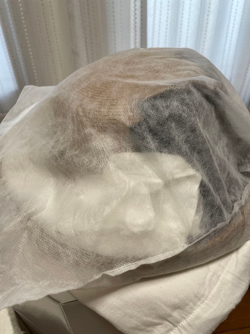 ✨新品未使用品　ビューランス　帽子　ハット ビックリボン