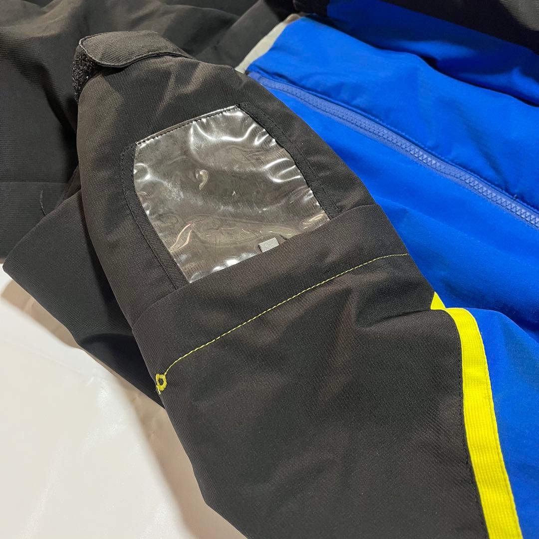 デサント スキーウェア ジャケットパンツ上下セット 150(〜140も可能)