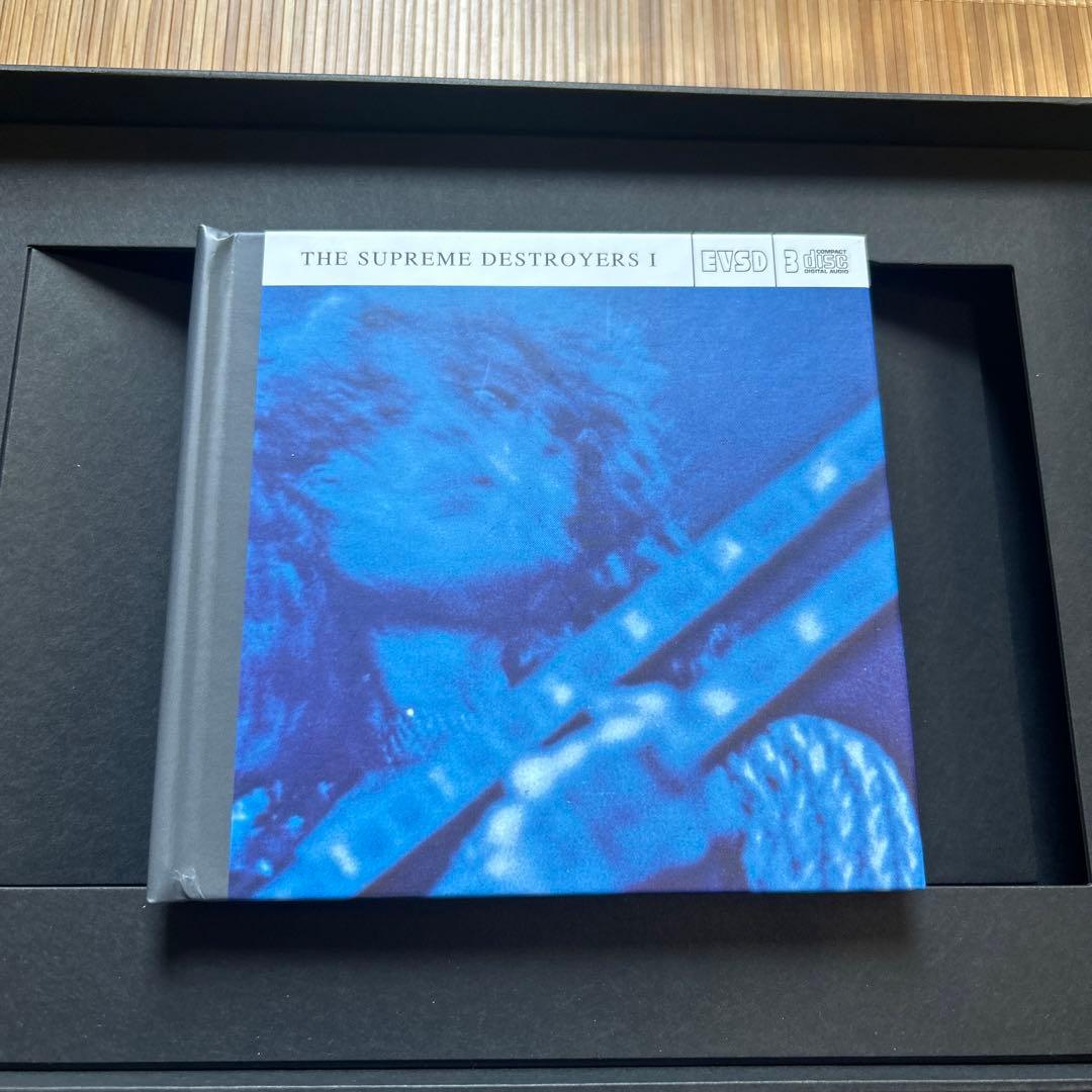 LED ZEPPELIN/ DESTROYERS 9CD エンプレスバレー