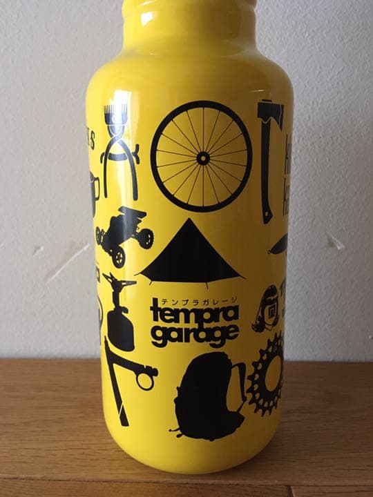 ギアホリック　ステンレス ボトル　新品未使用