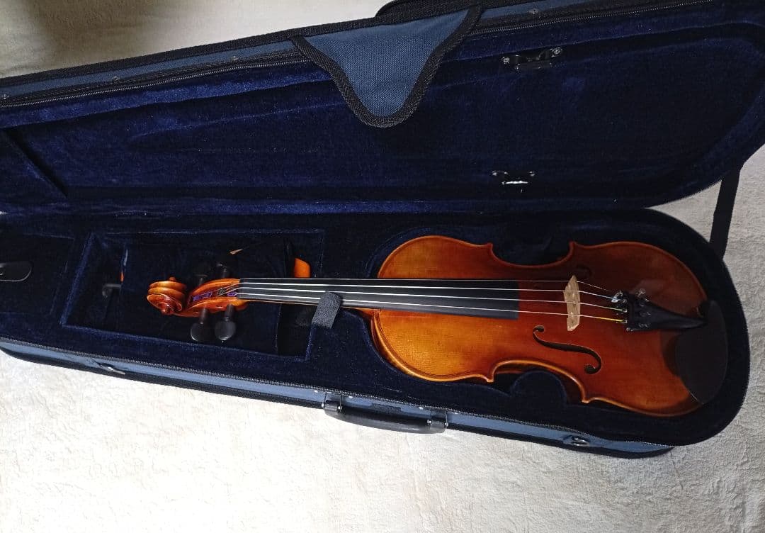 SCOTT&GUAN V 750ES バイオリン本体