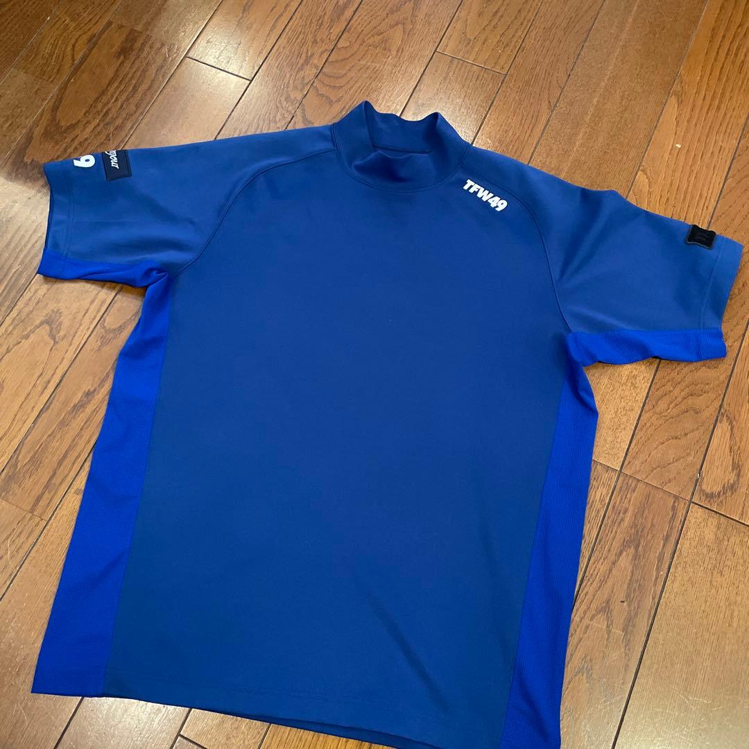 TFW49 ゴルフシャツ Lサイズ