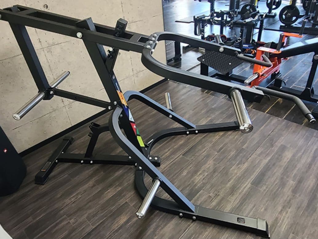 マルチウェイトレバレッジトレーニングマシン 【引取限定】